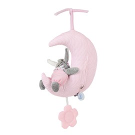 Sterntaler Emmi Girl 6021978, Multi-Coloured, 1 Piece (1 Pack) Music Box L