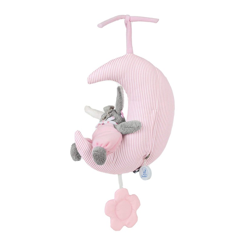 Sterntaler Emmi Girl 6021978, Multi-Coloured, 1 Piece (1 Pack) Music