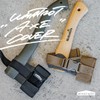 WHATNOT Watt Knot Axe Cover Hatchet Cover Hatchet Case Ono