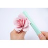 Sizzix Paper Flower Making Tool - Fold and Form Tool,