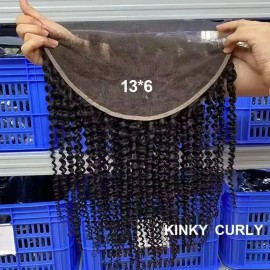 6x6 7x7 hd Lace Closure with Raw Hair Bundles Burmese Curly Hair with Closure 2x6 4x4 5x5 9x6 Closure 13x4 13x6 hd Lace Frontalstyle: kinky curly, color: HD lace 5x5, Stretched Length: 12 inches