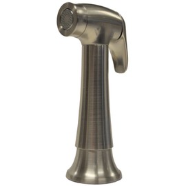 Danco 10332 Transitional Kitchen Sink Side Spray, Brushed Nickel