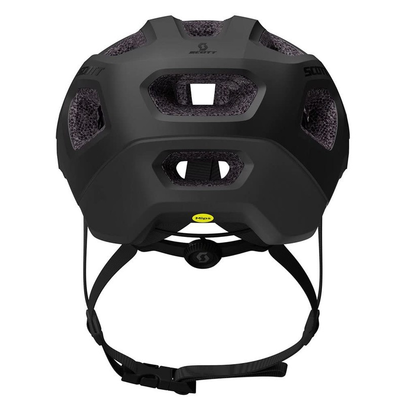 Scott Enduro Argo Plus Mountain Bike Helmet - Black, Small/Medium