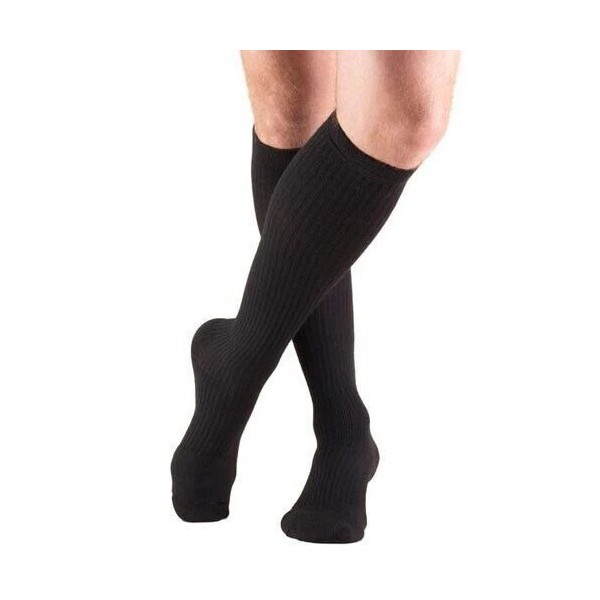 Truform SM Truform Men's Gym Socks 20-30 mmHg Knee High