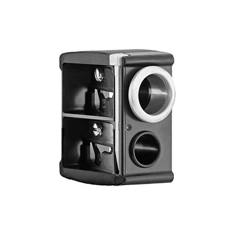 Expert Tools Two Hole Pencil Sharpener