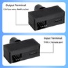 4 Pin 12V PWM Fan Controller with Type C Interface