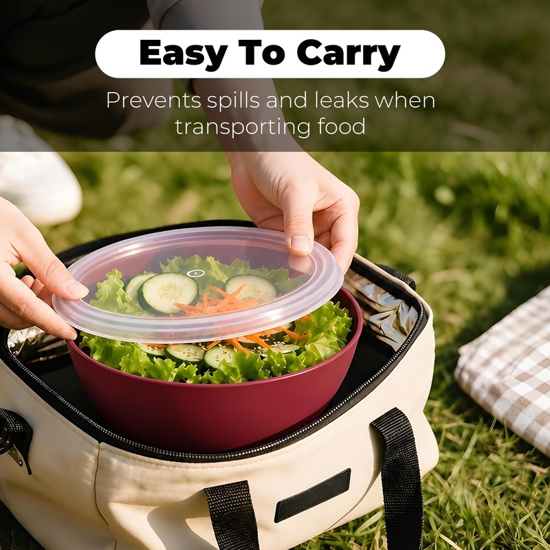 ZHANG XIAO QUAN SINCE 1628 Food Storage Containers Set of