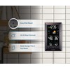 AcuRite Digital Vertical Weather Forecaster with Indoor/Outdoor Temperature, Humidity, and