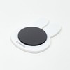Miffy Miffy Face Acrylic Magnet, White