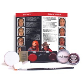 Mehron Horror FX Professional Makeup Kit