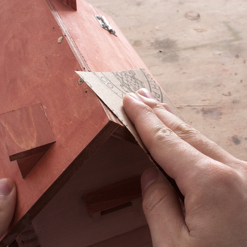 KAKURI Sandpaper Set