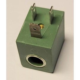 ASCO 400127 221 Solenoid Valve Coil 24 Volt 6.3W FB MP-C-165 AESW 0G6 24/60
