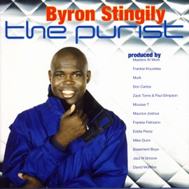 Byron Stingily - The Purist - Club Tools - 0064512CLU