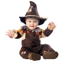 California Costumes Infant Happy Harvest Scarecrow Costume 12/18mo