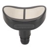 18mm Muscle Massage Replacement Head 6 Levels Microcurrent 3 Gear