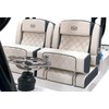 Bolster Seat Fold Up Brackets (Set) OEM Replacement, MF1045