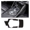 TOYCIDFG Car Shifter Center Console Gear Shift Panel Cover Trim