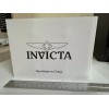 Invicta Empty Invicta Limited Collectors Edition Silver Watch BOX