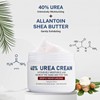 Urea Creme 40 prozent 150 Gramm || Hornhautentferner Fußcreme, Handcreme,