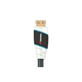 Monster M650 HD-8 M-Series 650 HDMI Cable for HDTV (8 feet)