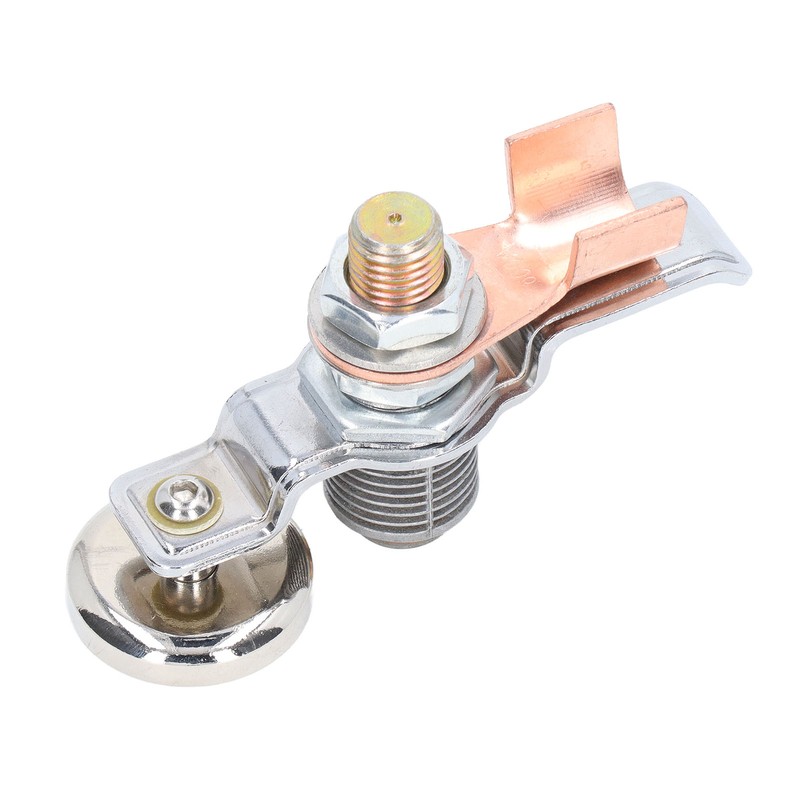 Magnetic Welding Ground Clamp Magnet Connector Strong Magnetism Large Suction