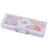 Kamio Japan 047944 Kirby Starry Dream Double-Sided Opening Pencil Case,