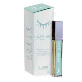 SOÉLE | Suero para crecimiento de Pesañas | 9 Activos