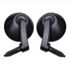 JMTBNO For Husqvarna Vitpilen 401 Round Motorcycle Handle Bar End