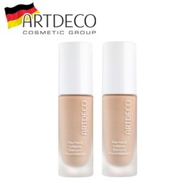 2 bottles of Artdeco Perfect Serum Foundation from Germany's No. 1 brand / 독일1등브랜드 아르데코 퍼펙트 세럼 파운데이션 2개