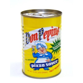 Don Pepino - Pizza Sauce, (6)- 15 oz. Cans