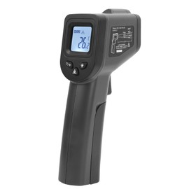 DT8380D 50℃380℃ Thermometer NonContact Digital Infrared Thermodetector for Industrial
