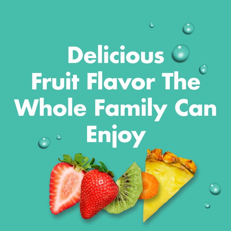 V8 Splash Island Strawberry Flavored Juice Beverage, 64 fl oz