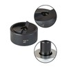 UTZIKO 2" Conduit Knockout Punch Unit with Manual Draw Stud