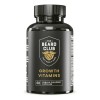 Uncut Beard Co., Crecimiento De Vitaminas Para Barba, N 1