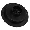 TECHVALET RV 2" Duct Rotaire Swivel Circle RV Heat Vent