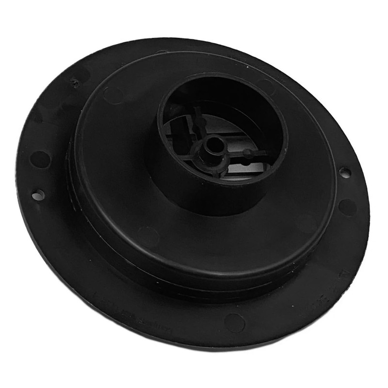 TECHVALET RV 2" Duct Rotaire Swivel Circle RV Heat Vent