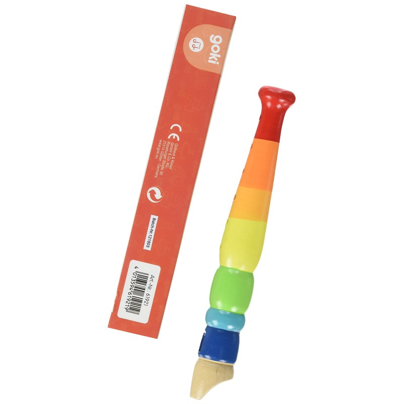 Goki 61921 Musical Instrument Recorder