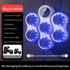 Leukate Smart Music Boxing Machine for Adults & Kids -