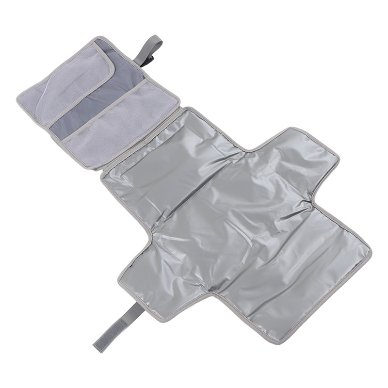 Baby Diaper Pad Waterproof Portable Travel Foldable Changing Pad with