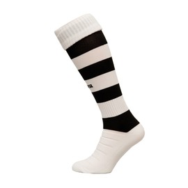 Football Socks 100% Thermoactive Type “C” weißschwarz Size:42-44