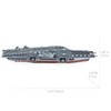 Metal Earth Premium Series USS Midway Aircraft Carrier 3D Metal