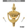 TERF® 165mm Traditional Victorian Door Knocker Urn 165mm Door Knocker