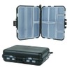 Small, Compact Fishing Tackle Box: Hooks, Lures, Baits Storage Container,