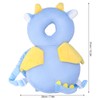 Baby Head Back Protection Pads Toddlers Head Safety Pad Backpack