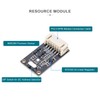 BME280 Environmental Sensor, Temperature Humidity Pressure Module, High Accuracy, I2C/SPI