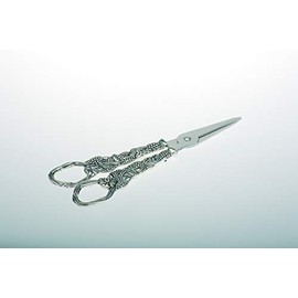 silberkanne Grape Shears Grape Decoration L 16.0 cm Silver-Plated