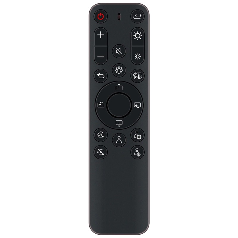 For LG AKB76043602 Replace Remote Control for LG UltraGear OLED