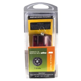 Hopkins 48502 Nite-Glow 7 Blade Trailer End Connector