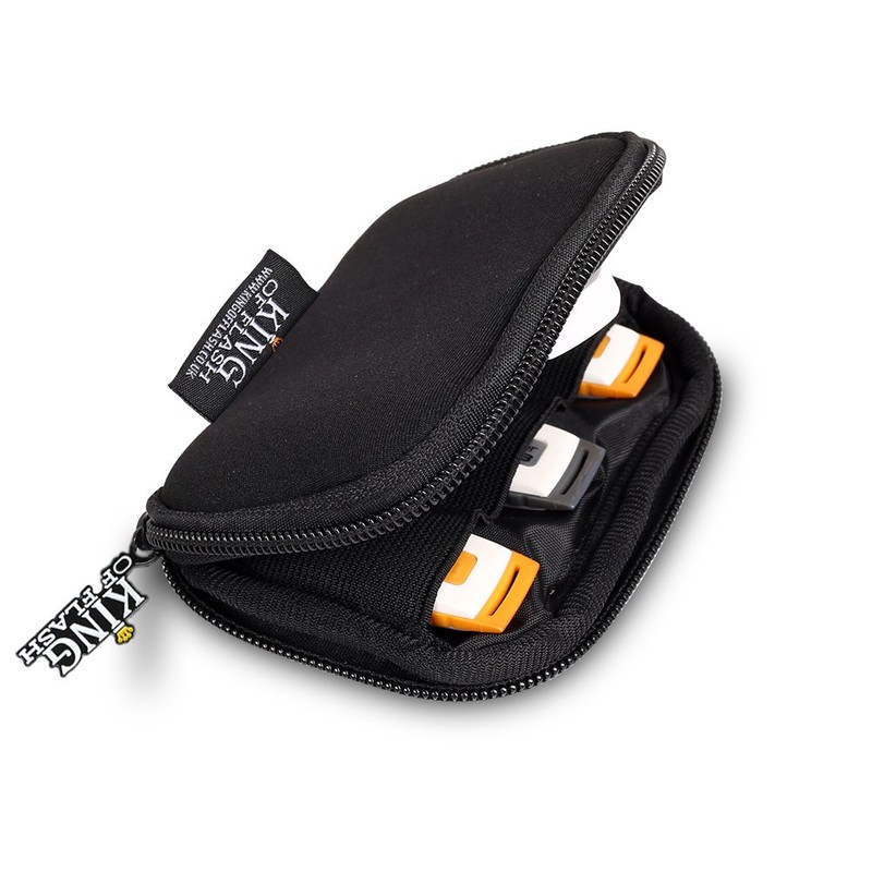 KING OF FLASH USB Flash Drive Case With Premium Quality