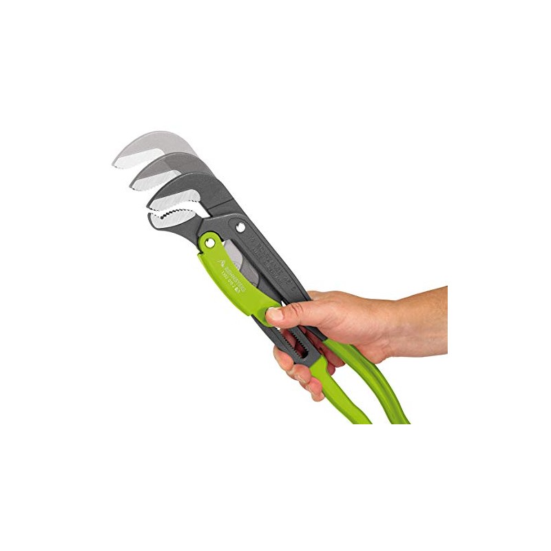 Rennsteig 13020102 Grip Wrench S Jaw with Quick Release 1